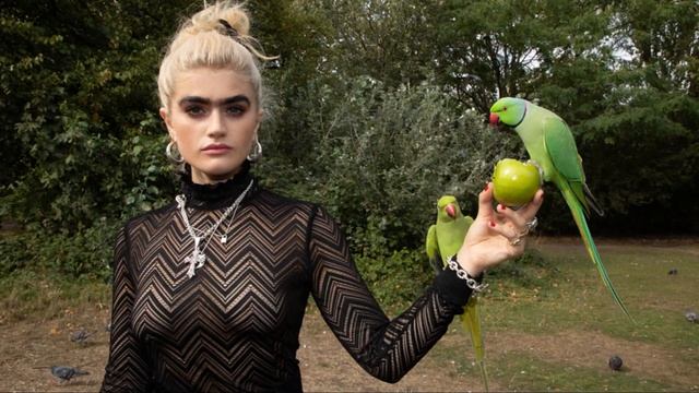 #WomenInMouret Repotage Series - Sophia Hadjipanteli