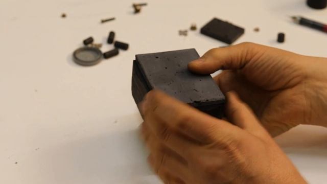 Литье в кокиль в микроволновке смотреть онлайн