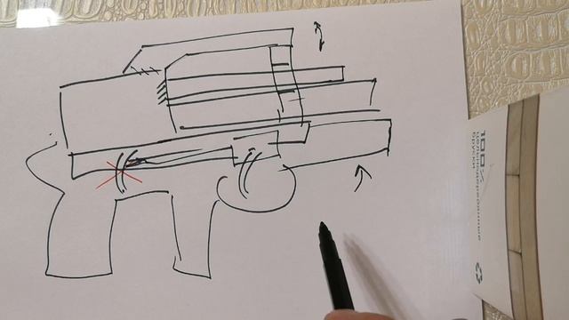 Миф о вывешенном стволе в булках смотреть онлайн