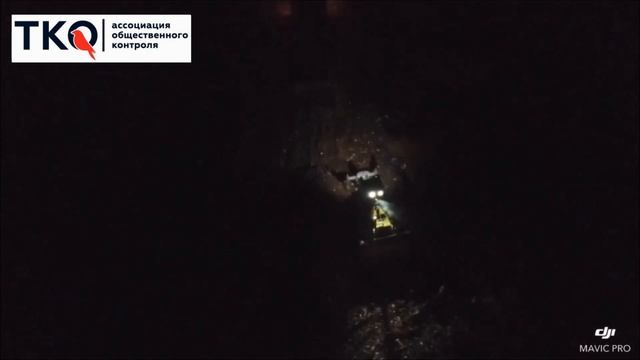 Мусоровозы в д. Кочугино г.о. Солнечногорск смотреть онлайн