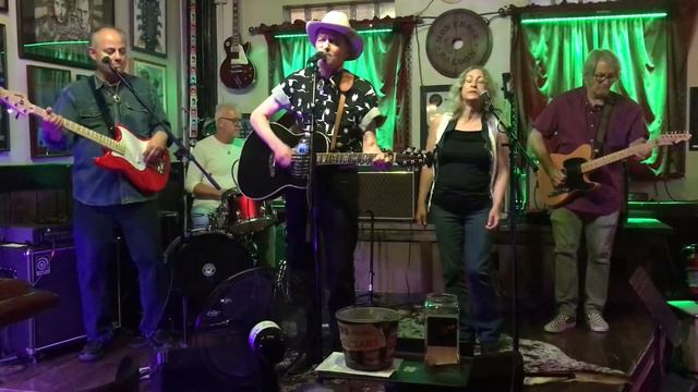 "Blue California"- Kent Rose & The Remedies with Donna Adler смотреть онлайн
