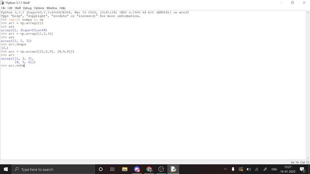 NumPy (Part 1) with J смотреть онлайн