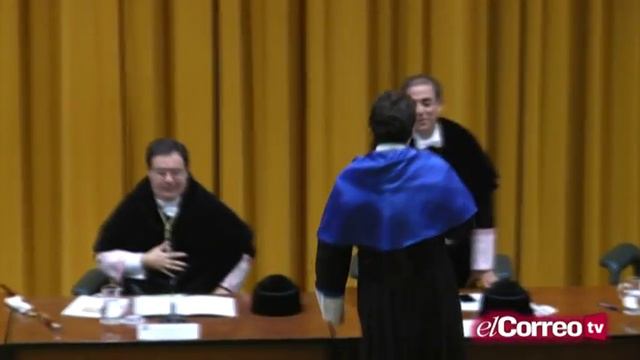Nueva etapa en la Universidad Pablo de Olavide смотреть онлайн