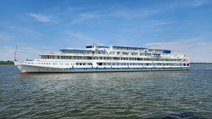 Теплоход Ф.И. Панфёров