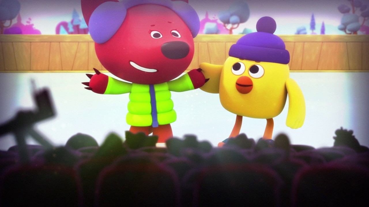 МУЛЬТ в кино. Трейлер декабрь 2016 смотреть онлайн