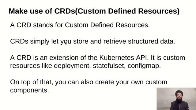 What is Kubernetes Operator? | DoK Community Explorers Program смотреть онлайн