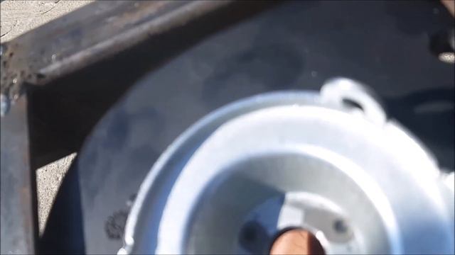 Замена передних стоек Рено Сценик , Съемник пружин своими руками!!! смотреть онлайн