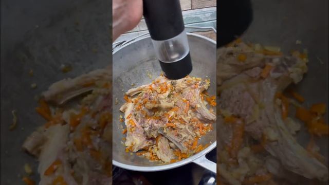 Плов в казане #готовимвкусно #готовимдома #плов #пловвказане #пловрецепт #вкусныерецепты смотреть онлайн