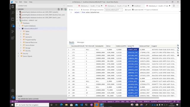 Frank Geisler - Why SQL on Docker смотреть онлайн
