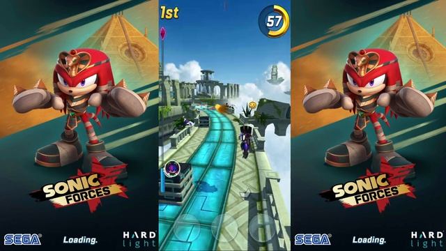 Sonic Forces - Warlock Infinite Returns New Event Coming Soon - All Characters Unlocked Gameplay смотреть онлайн