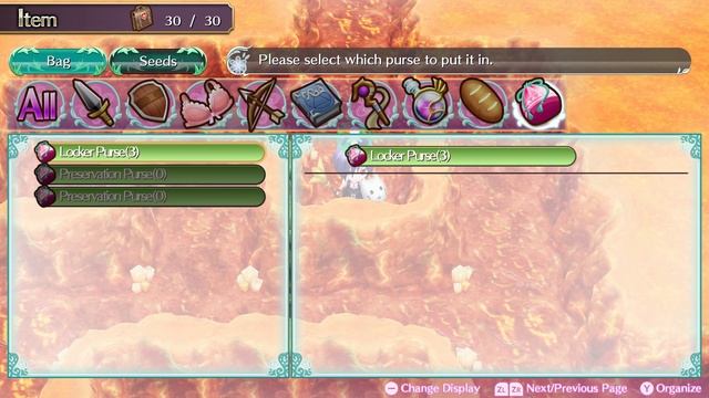 Omega Labyrinth Life part 18: traps everywhere смотреть онлайн