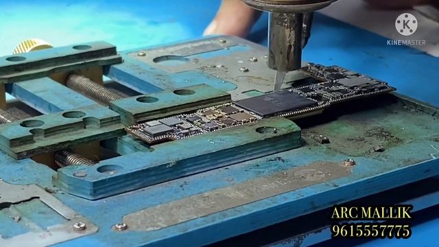IPhone 13 , A15 CPU Reball