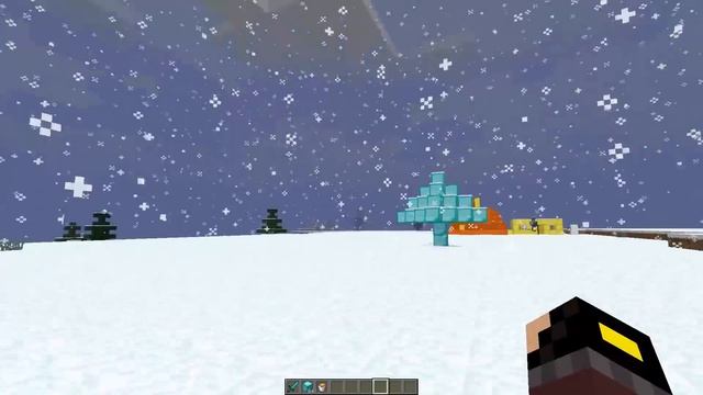 НУБ ПОСТРОИЛ ЕЛКУ ИЗ ЗОЛОТА В МАЙНКРАФТ ! НУБ ПРОТИВ НОВЫЙ ГОД В МАЙНКРАФТ МУЛЬТИК смотреть онлайн