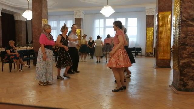 14. A1 "Golden Autumn" St.Petersburg "Butterfly Dancers Kaliningrad" смотреть онлайн
