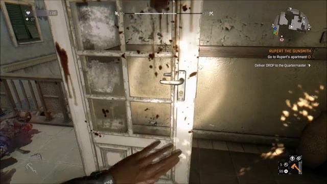 Dying Light - Hush Hush Now - Quiet a Screamer - Kill Baby Zombie - Achievement смотреть онлайн