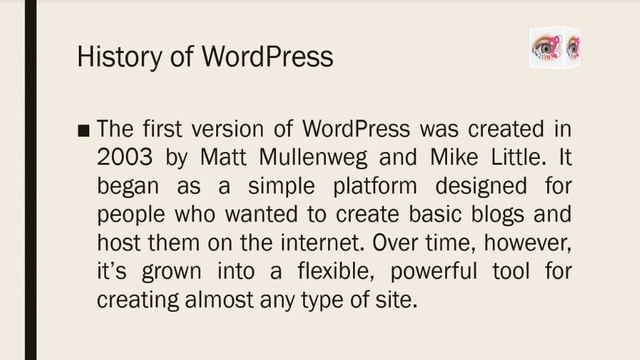 WordPress Introduction | WordPress.org Vs WordPress.com | earning learning. how to earn tutorial#1 смотреть онлайн