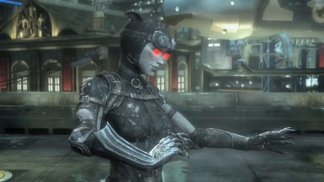 Injustice Gods Among Us |  All Skins / Costumes