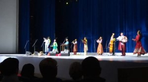 Ансамбль народной музыки "Бяседа"