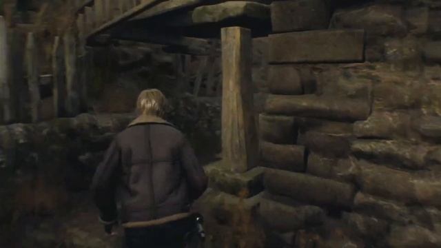 Xbox Series S - Resident Evil 4 Remake смотреть онлайн