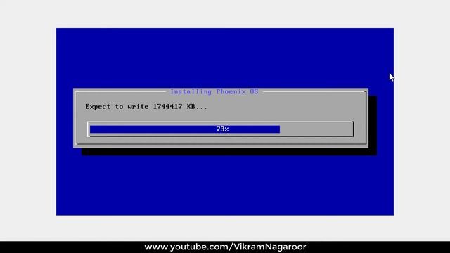How to Install PhoenixOS on VirtualBox? смотреть онлайн