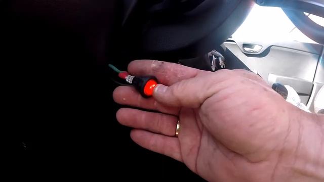 LED install Kia Rio смотреть онлайн