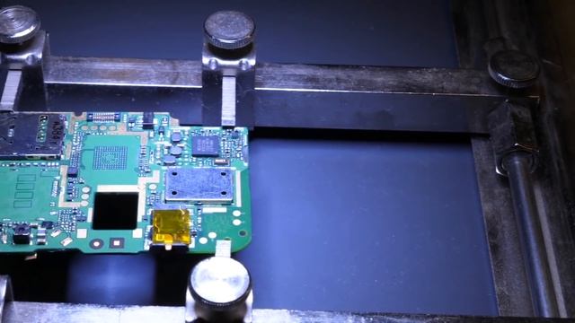 Тонкости диагностики и пайки телефонов смотреть онлайн