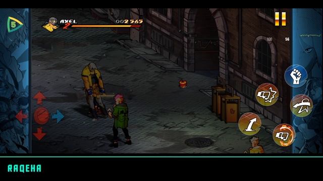 KEREN!! GAME FIGHTING OFFLINE TERBAIK?? - STREET OF RAGE 4 ANDROID FULL VERSIONS TERBARU смотреть онлайн