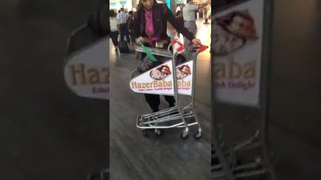 Havalimani Ataturk... смотреть онлайн