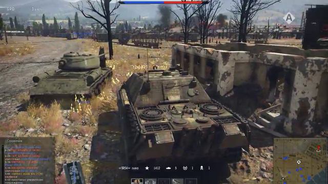 War Thunder 11 10 2016 16 21 05 02 смотреть онлайн