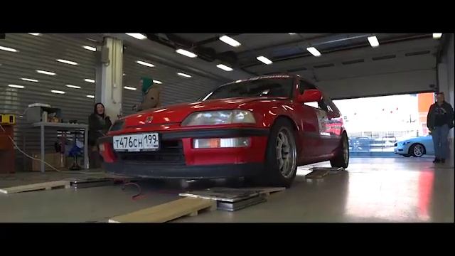 RACEBRO Turbo Racing Cup-Moscow Raceway