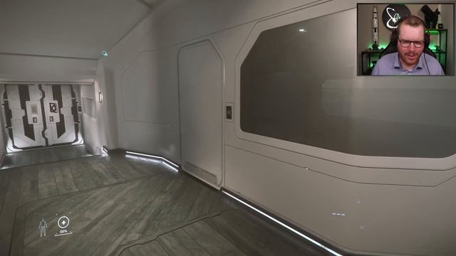 Ship-To-Ship Docking | Constellation Phoenix Review | Star Citizen смотреть онлайн