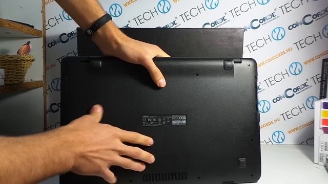 ASUS X751MA notebook bemutató videó смотреть онлайн