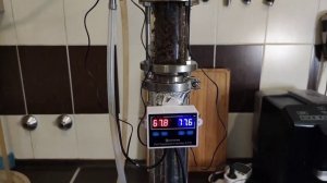 Моя лучшая автоматика для отбора по жидкости