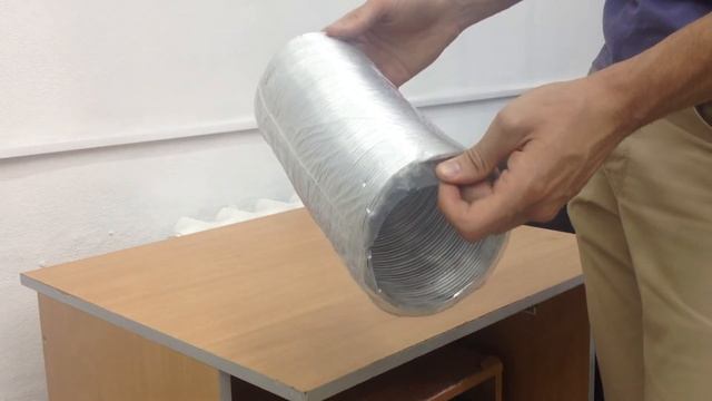 Гофрированный воздуховод смотреть онлайн