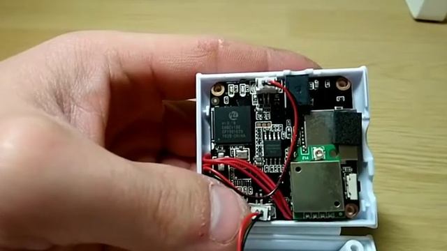 Разбираем видеокамеру Rubetek