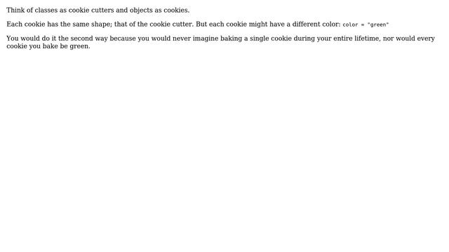 Software Engineering: Python -- Class and Object (3 Solutions!!) смотреть онлайн