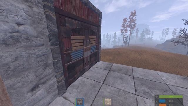 BadLuck_skn | Как правильно ставить двери в Раст | Азбука раста смотреть онлайн