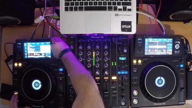 Big Room Trance Mini Mix | XDJ 1000 MK2's | DJM 750 MK2 смотреть онлайн