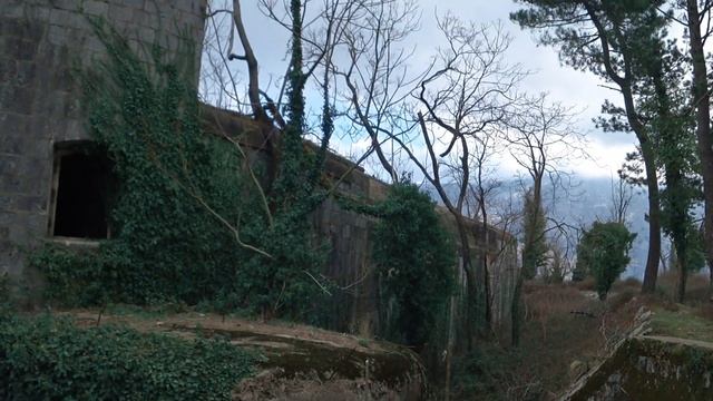 Черногорец: Австрийские крепости Черногории ⛰Форт Врмац. Ловченские серпантины ⛰| Черногория смотреть онлайн