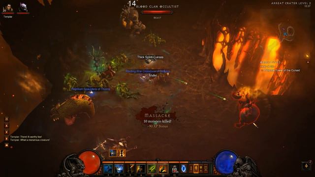 Diablo 3 - Official Release | Lets Play #32 | Docm77 смотреть онлайн