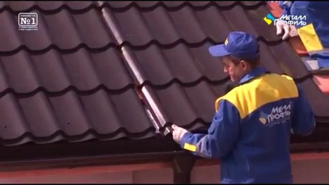 Монтаж кровли смотреть онлайн