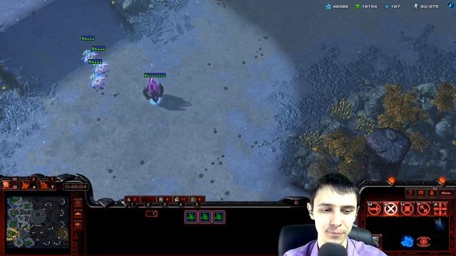 ОБЗОР WAY TO LIBERTY STARCRAFT 3 смотреть онлайн