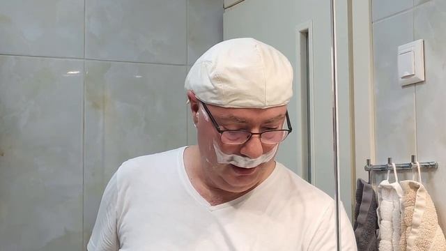 #бритьё №124 Может быть это конец поиска? HIGH PROOF RAZOR BLACK ALUMINUM! смотреть онлайн