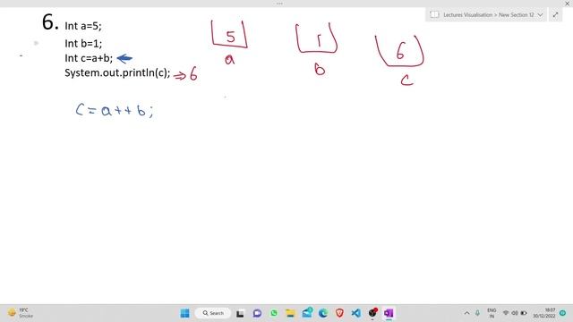 Expression problem solving | Understanding Compiler Tokenization Techniques | Java Tutorial #10 смотреть онлайн