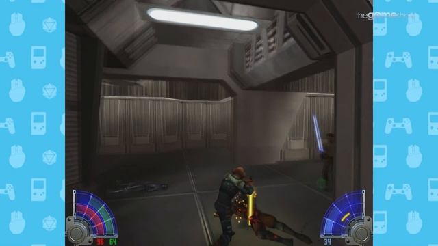 Jedi Knight: Jedi Academy PC Review | Second Wind Retro Star Wars Games with Gold смотреть онлайн