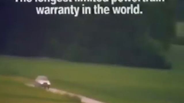 1994 Volkswagen Jetta Commercial смотреть онлайн