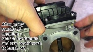 Honda Vezel/HRV - DIY: Throttle Body Cleaning