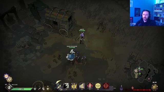 RAVENSWATCH CO-OP Launch Gameplay! New Game! Live! смотреть онлайн