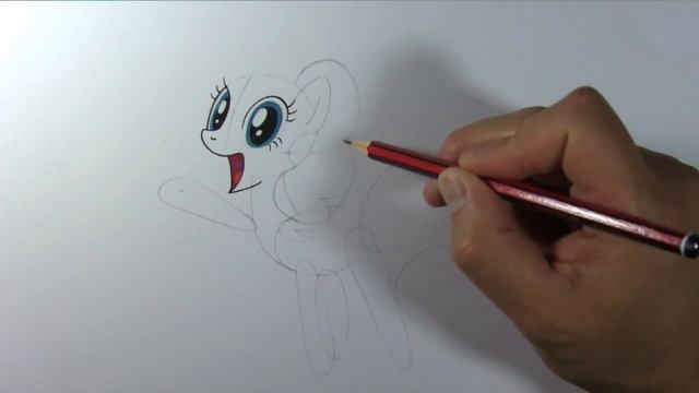 How to Draw Pinkie Pie смотреть онлайн