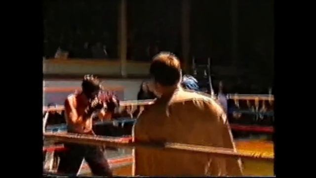 Кикбоксинг, Чита 1999 смотреть онлайн